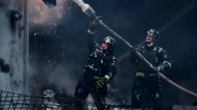 फ़ायरमैन