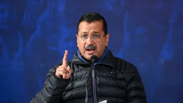 अरविंद केजरीवाल