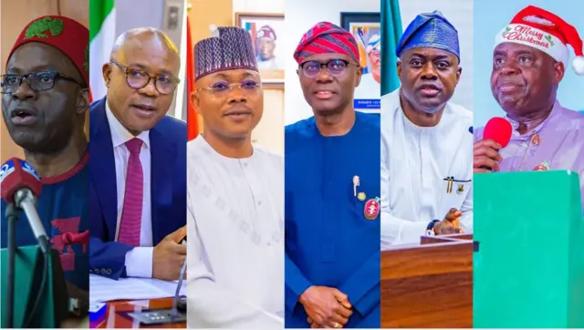 Foto Gọvanọ wepụtara ozi ekeresimesi