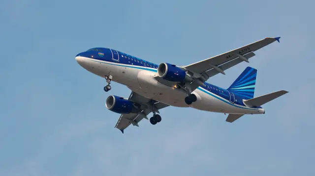 विमान दुर्घटनाग्रस्त