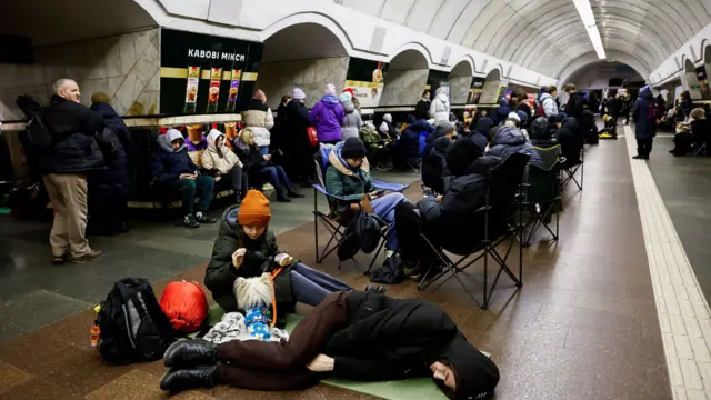 यूक्रेन पर रूस का बड़ा हमला