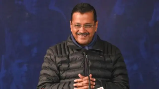 अरविंद केजरीवाल