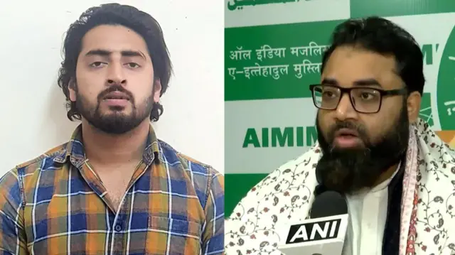 शोएब जमाई और शाहरुख़ पठान