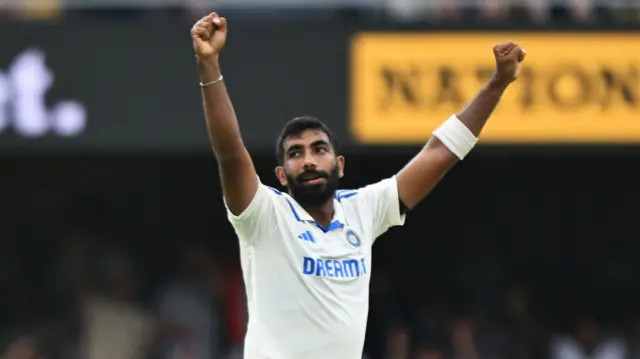 जसप्रीत बुमराह