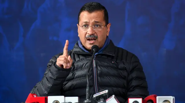 अरविंद केजरीवाल