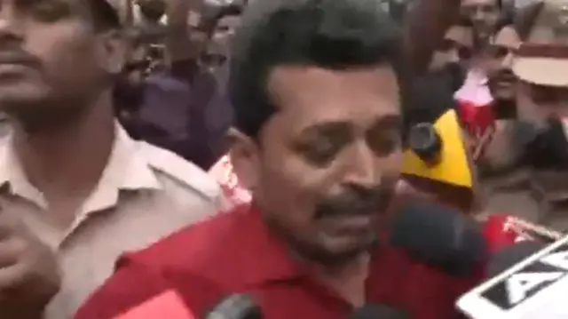 प्रदर्शनकारी
