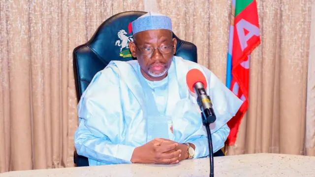 Gwamnan jihar Jigawa