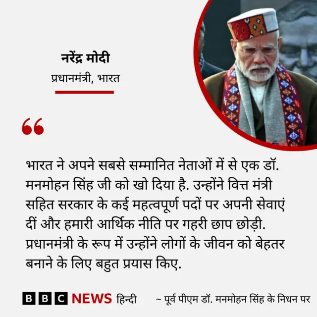 प्रधानमंत्री नरेंद्र मोदी