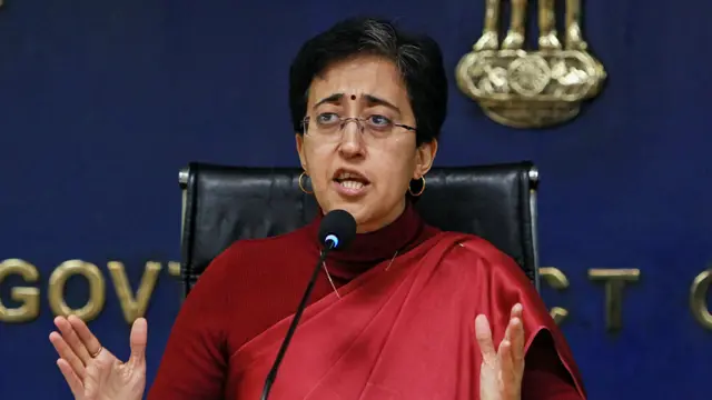 आतिशी
