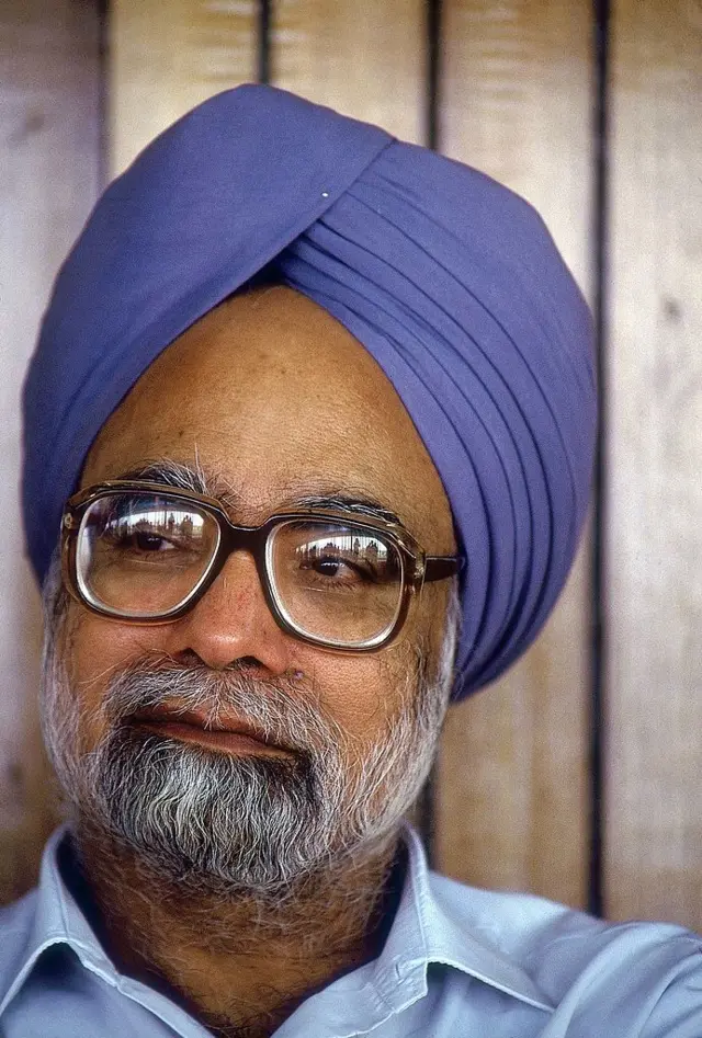 मनमोहन सिंह