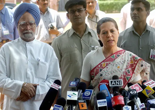 मनमोहन सिंह