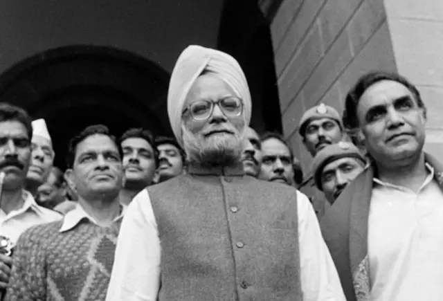 मनमोहन सिंह