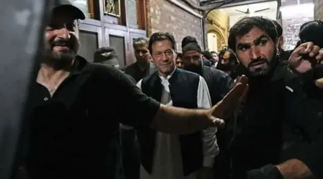 عمران خان