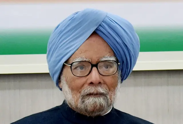 मनमोहन सिंह