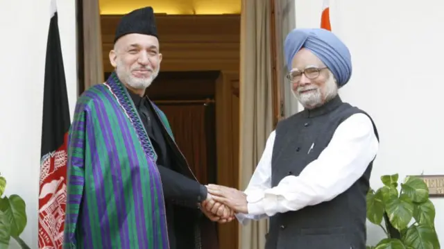 मनमोहन सिंह