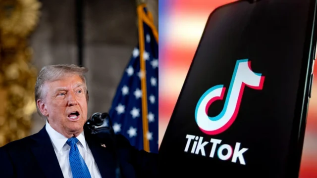 Trump akpọọla oku ka a ghara ịmachi TikTok ugbua n’America