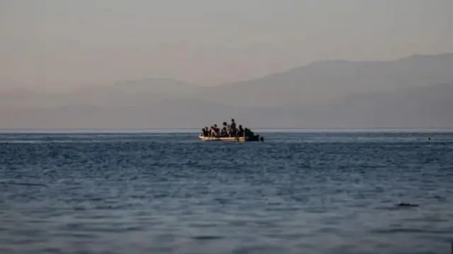 Mmadụ 69 anwụọla dịka ụgbọmmiri kpuru n’osimiri Morocco