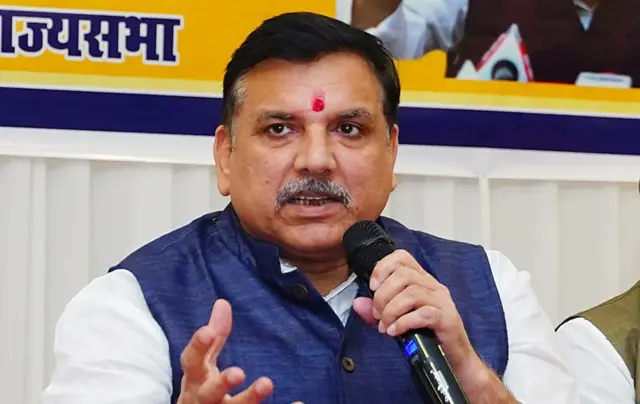 संजय सिंह