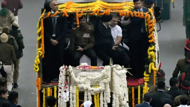 राहुल गांधी