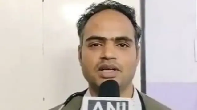 डॉक्टर राहुल रघुवंशी