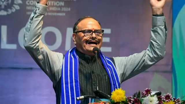 ब्रजेश पाठक