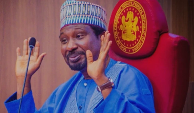 Sanata Barau Jibrin