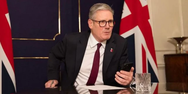 Sir Keir Starmer