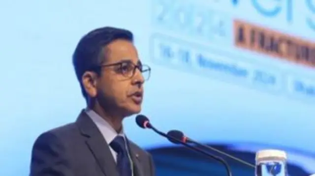 भारतीय उच्चायुक्त प्रणय वर्मा