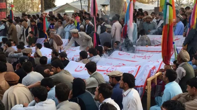 کرم میں جھڑپیں