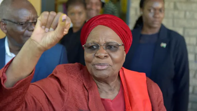 Netumbo Nandi-Ndaitwah