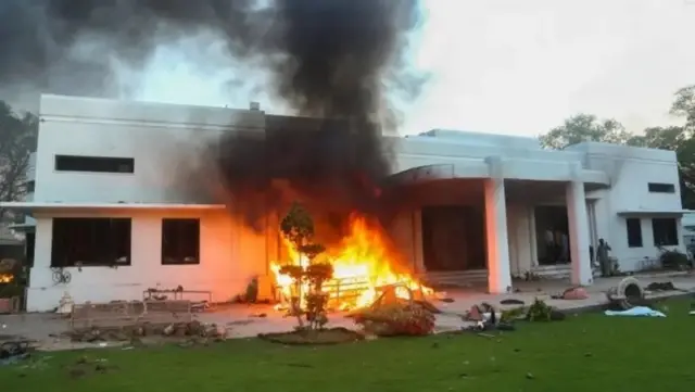 کور کمانڈر ہاؤس لاہور