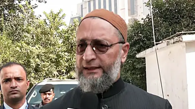 असदुद्दीन ओवैसी