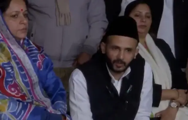 सपा सांसद बर्क