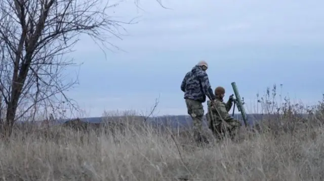 Военные