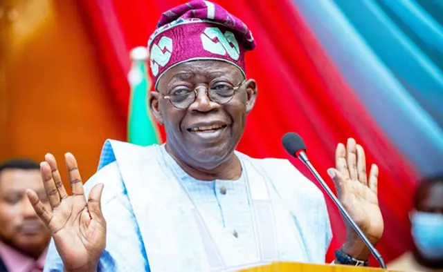 Bola Tinubu