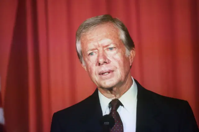 Jimmy Carter
