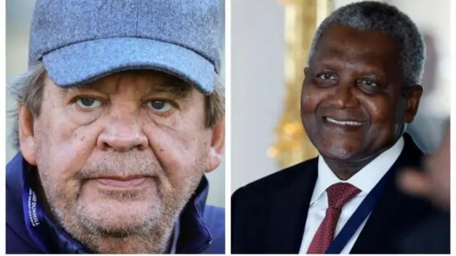 Dureewwan Afrikaa bara 2024 qabeenya guddaa horatan keessaa tokko Itoophiyaa keessatti invastimantiirratti bobba'aniiru