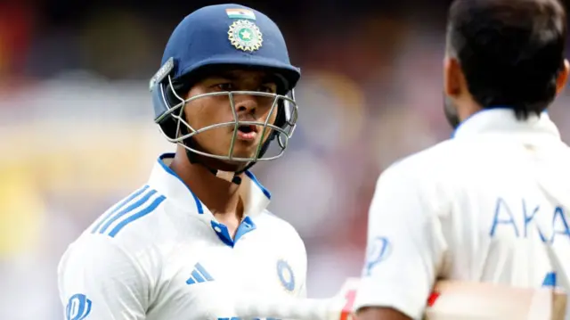 यशस्वी जायसवाल