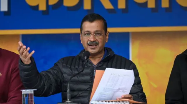 अरविंद केजरीवाल