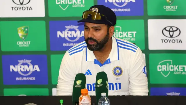 रोहित शर्मा