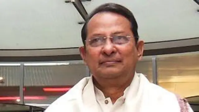 জাসদ নেতা হাসানুল হক ইনু।