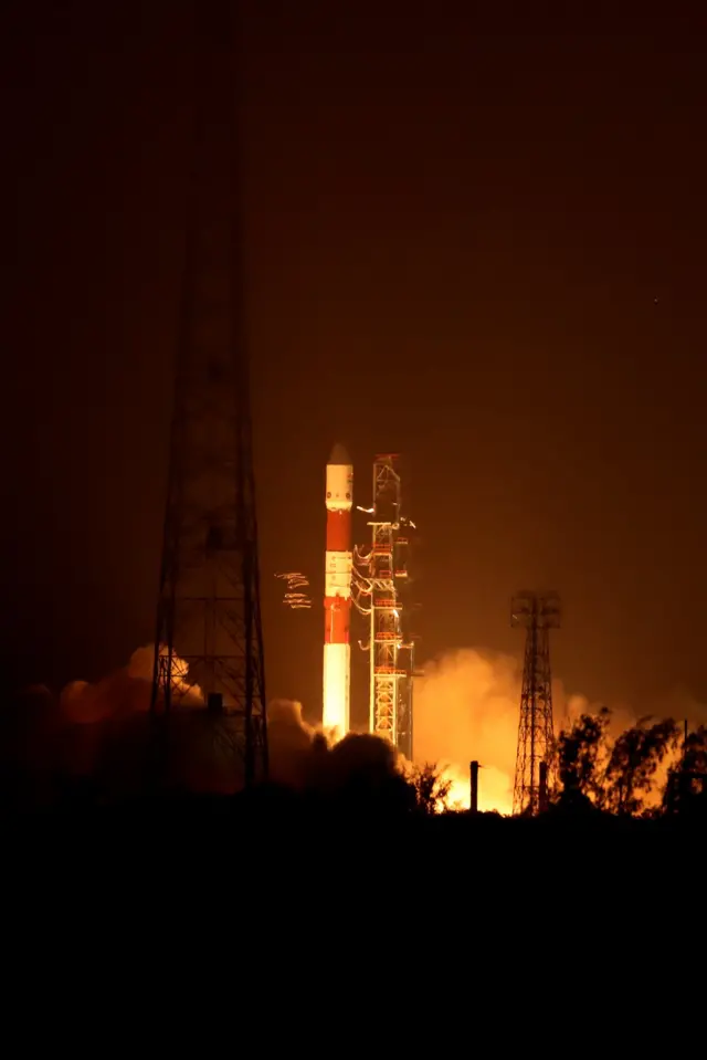 स्पैडेक्स मिशन लॉन्चिंग