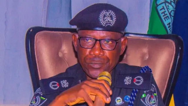 COMMISSIONER OF POLICE KANO