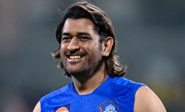 महेंद्र सिंह धोनी