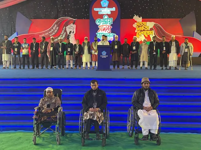 শিবিরের সম্মেলন