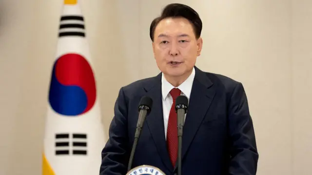 Yoon Suk Yeol