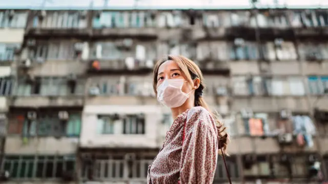 कोरोना महामारी