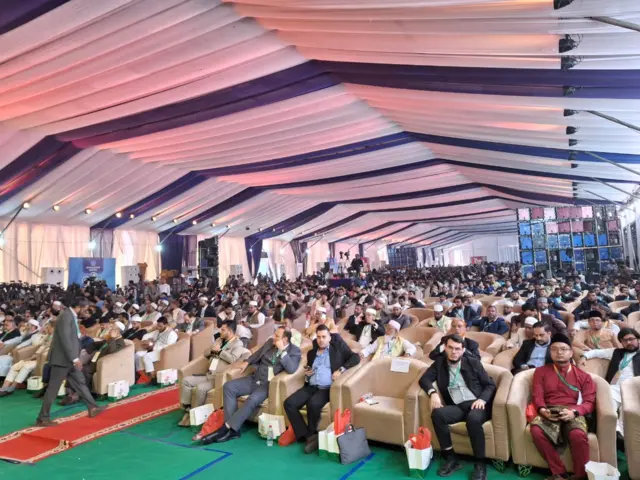 শিবিরের সম্মেলন