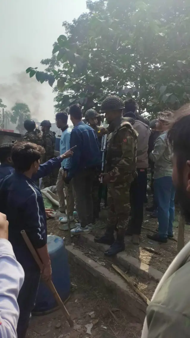 বাগেরহাটের মোল্লারহাট উপজেলায় মাদ্রাসাঘাটে