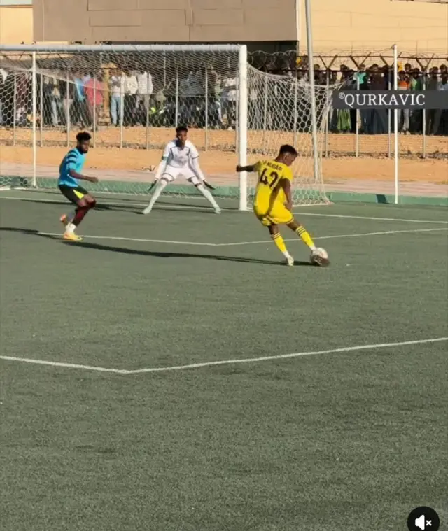 Koobka Kubadda cagta ee gobollada Puntland